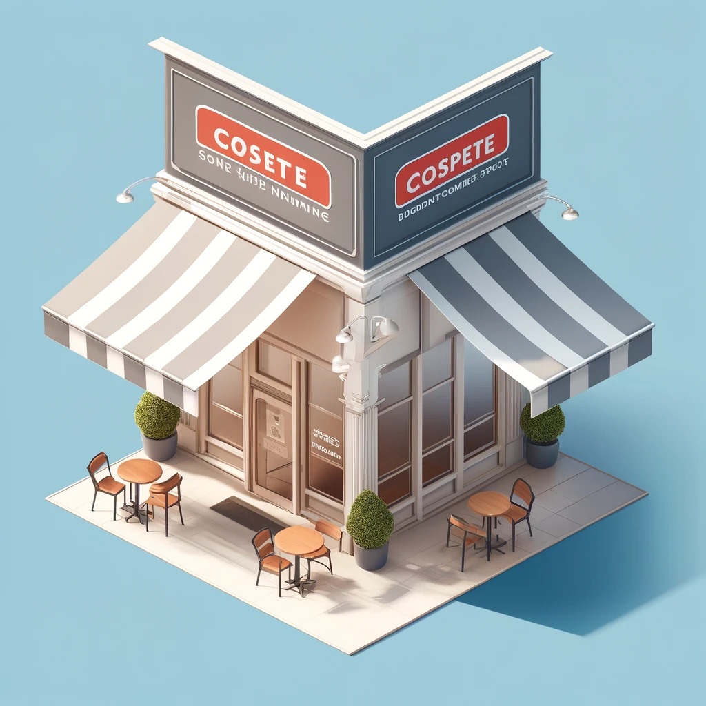 Awning Signs
