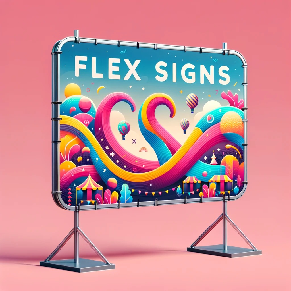 flex sign