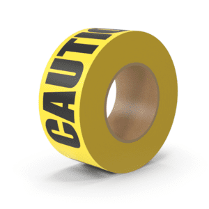 Underground Warning Tape for Buried Cables