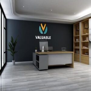 custom indoor office signage featuring custom business signs 2