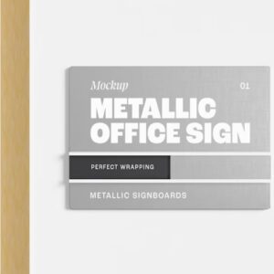 high-quality interior signs for corporate spaces
