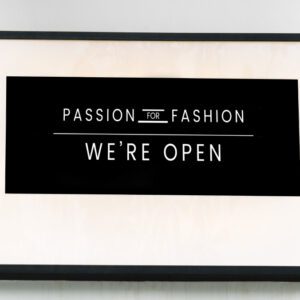 personalized wall signs for indoor office use 2