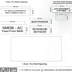 high-quality Traffolyte signs