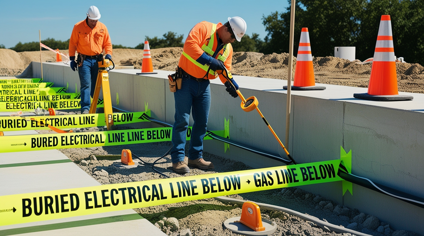 Construction Warning System
