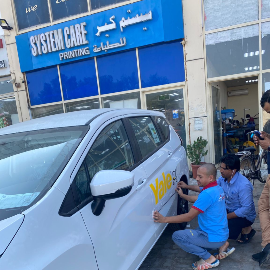 VEHICLES WRAPPING