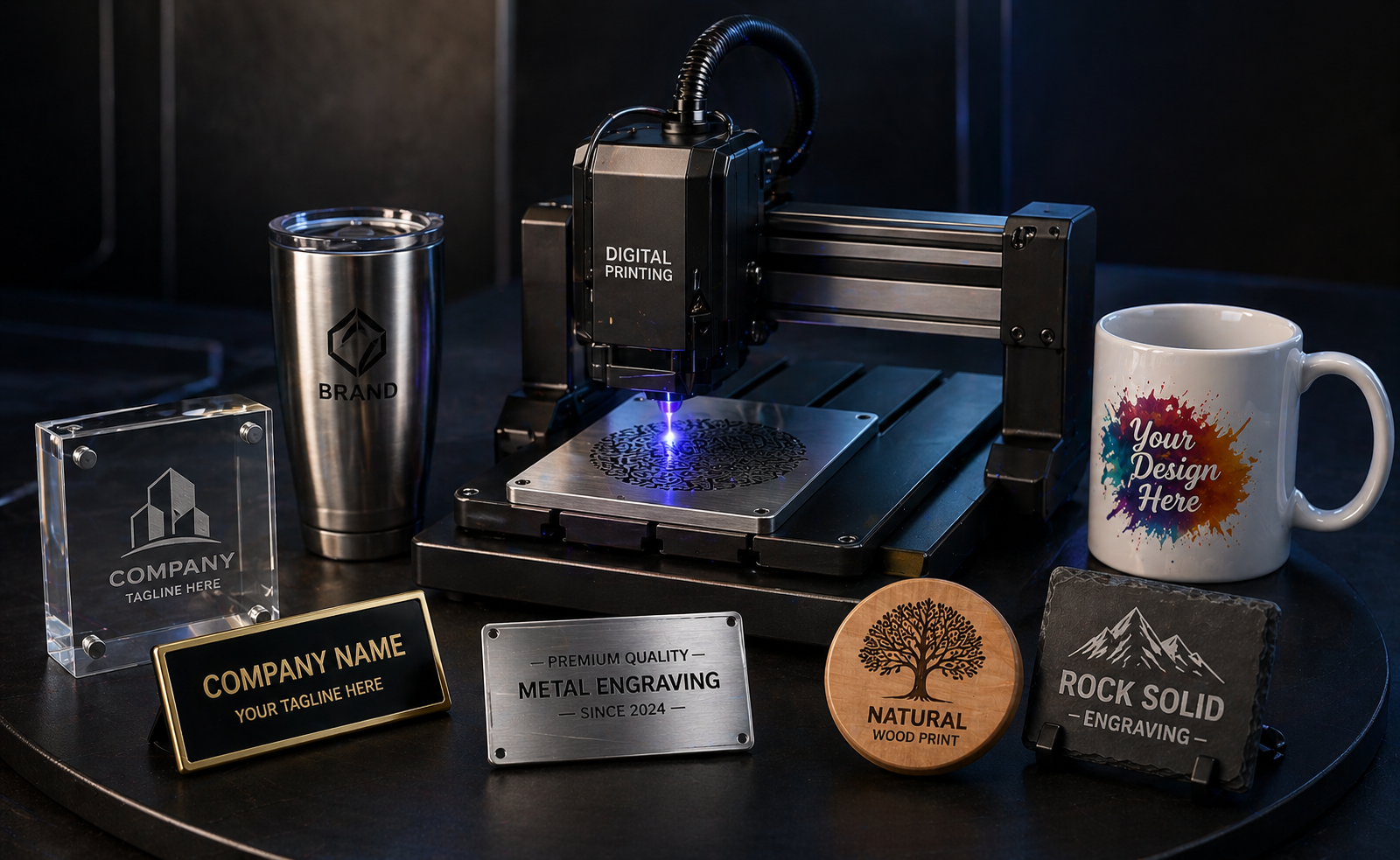 System Care Printing Services