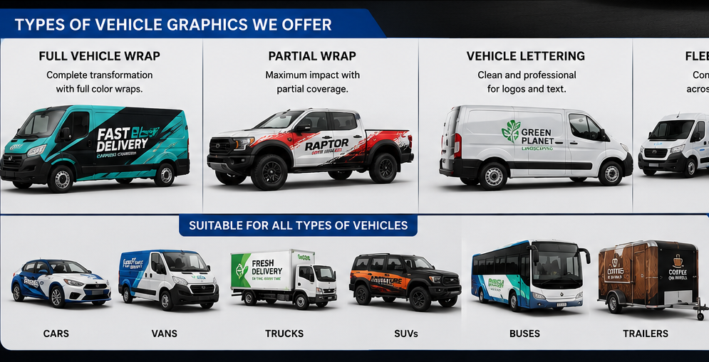 Vehicle Graphics