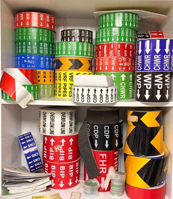 MEP Tags