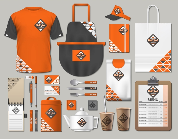 Branding Materials