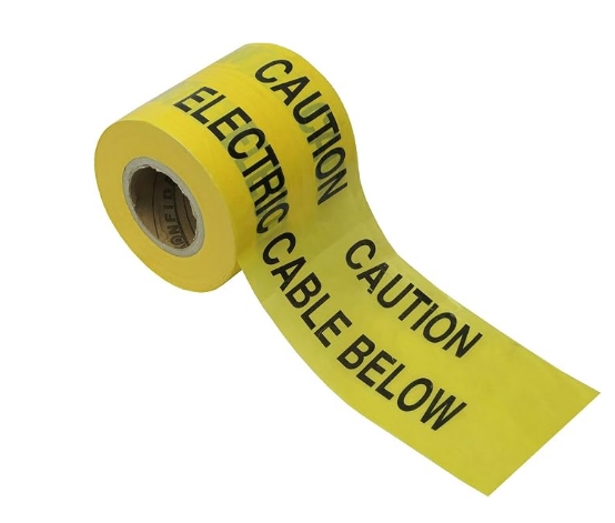 Non Detectable Tape
