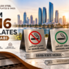 SS316 nameplates Abu Dhabi